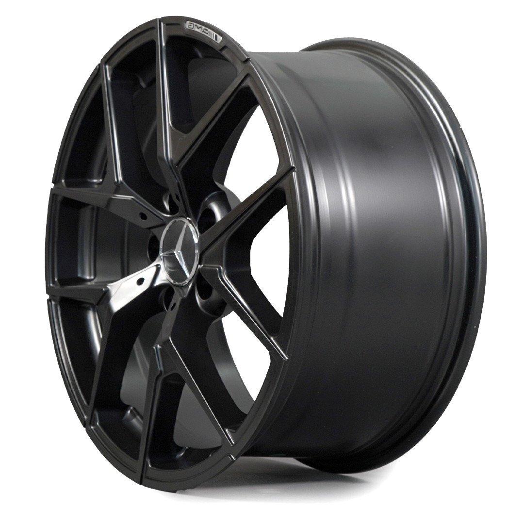 Llantas de Aleación Mercedes Benz AMG Concept 5X112 Aro 18"