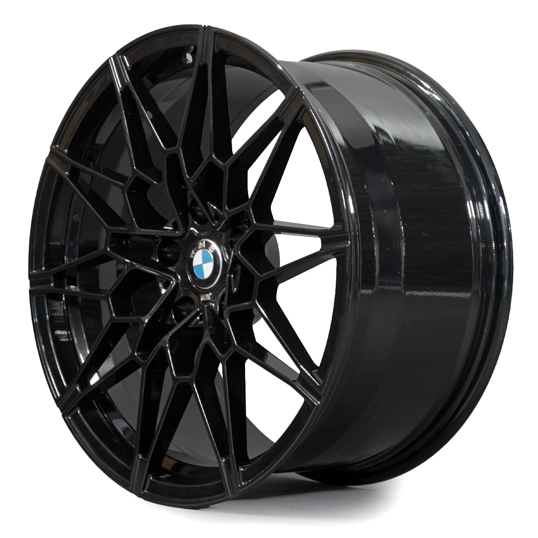 Llantas de Aleación BMW M3 Asimétrica Forjada 5x120 Aro 19"