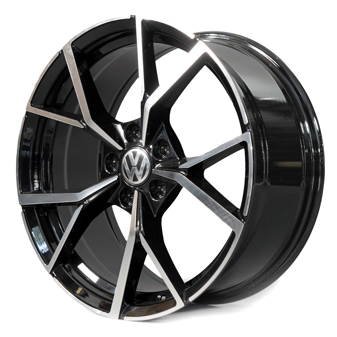 Llantas de Aleación VW Golf R Estoril 5x112 Aro 18"