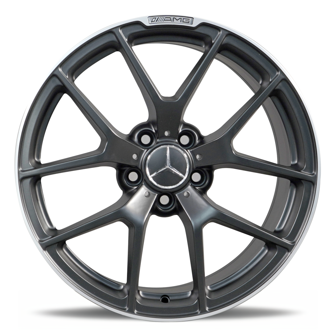 Llantas de Aleación Mercedes Benz AMG Concept 5x112 Aro 18"