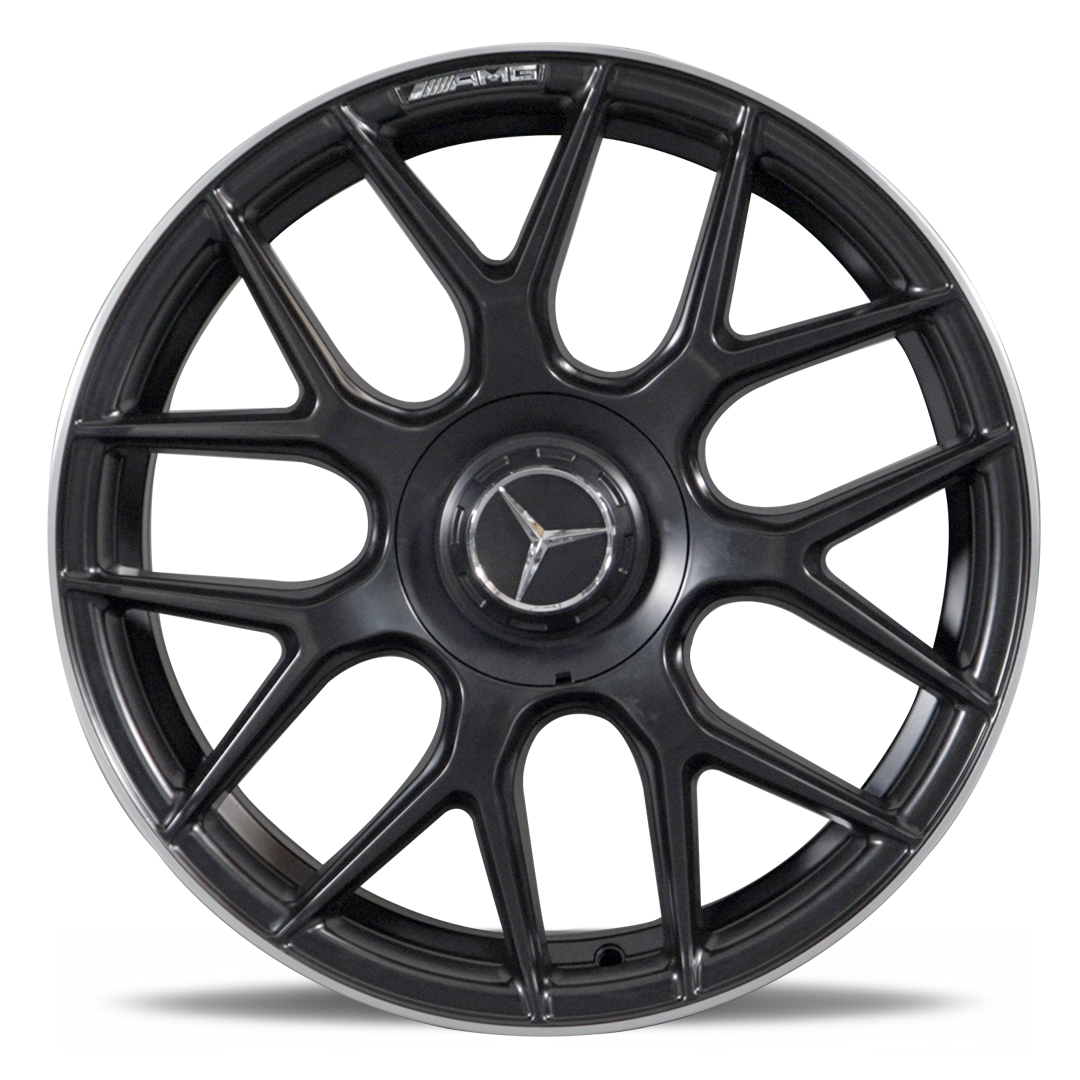 Llantas de Aleación Mercedes Benz AMG Concept 5x112 Aro 18"