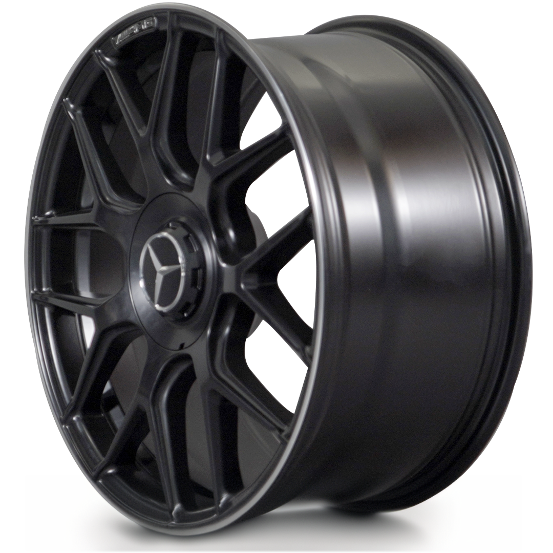 Llantas de Aleación Mercedes Benz AMG Concept 5x112 Aro 18"