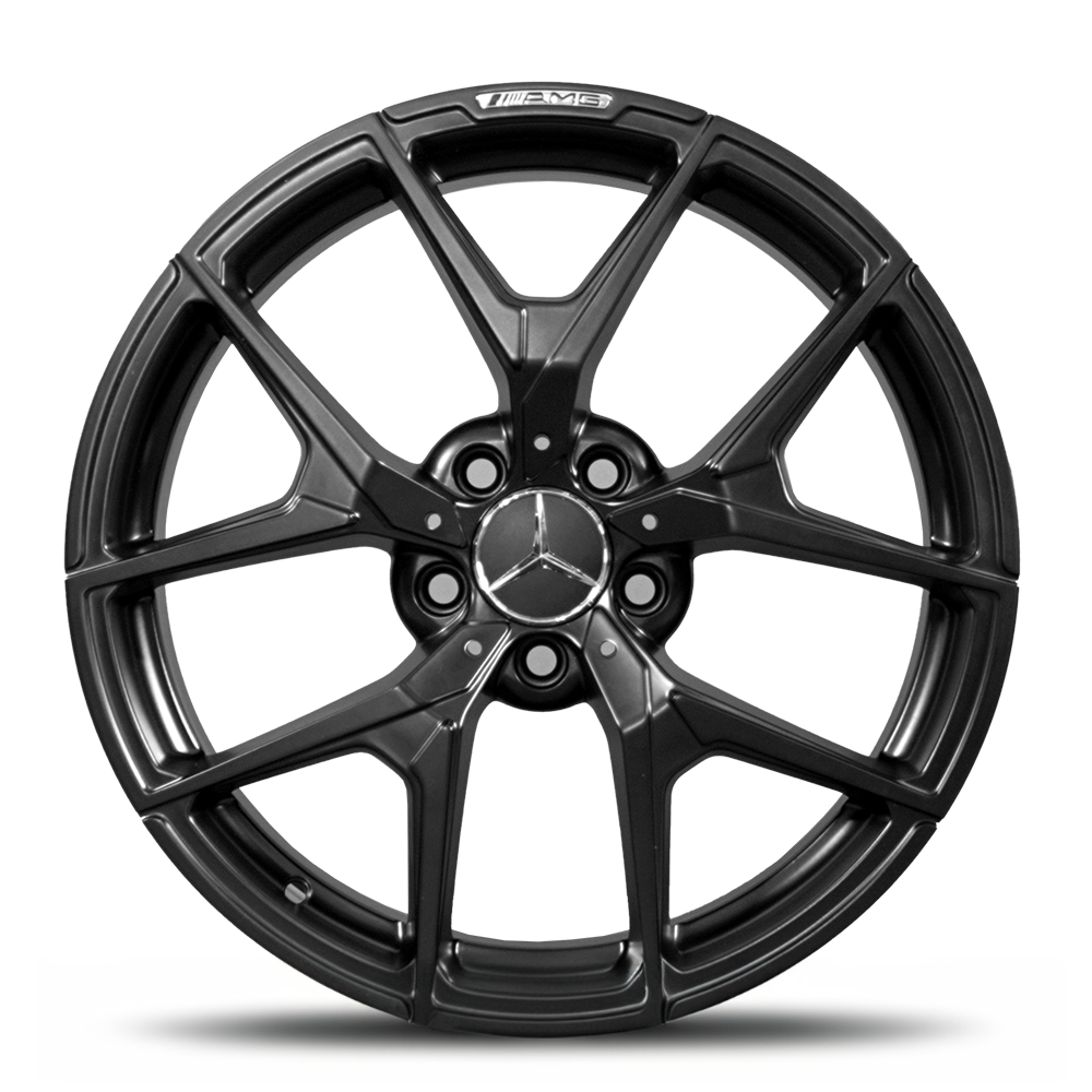 Llantas de Aleación Mercedes Benz AMG Concept 5X112 Aro 18"