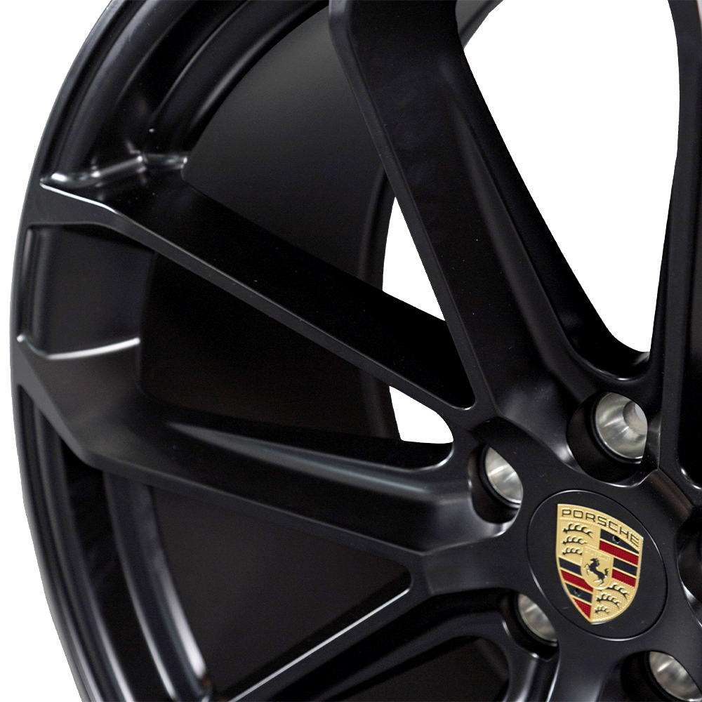 Llantas de Aleación Porsche Macan GTS Asimétricas 5X112 Aro 21"