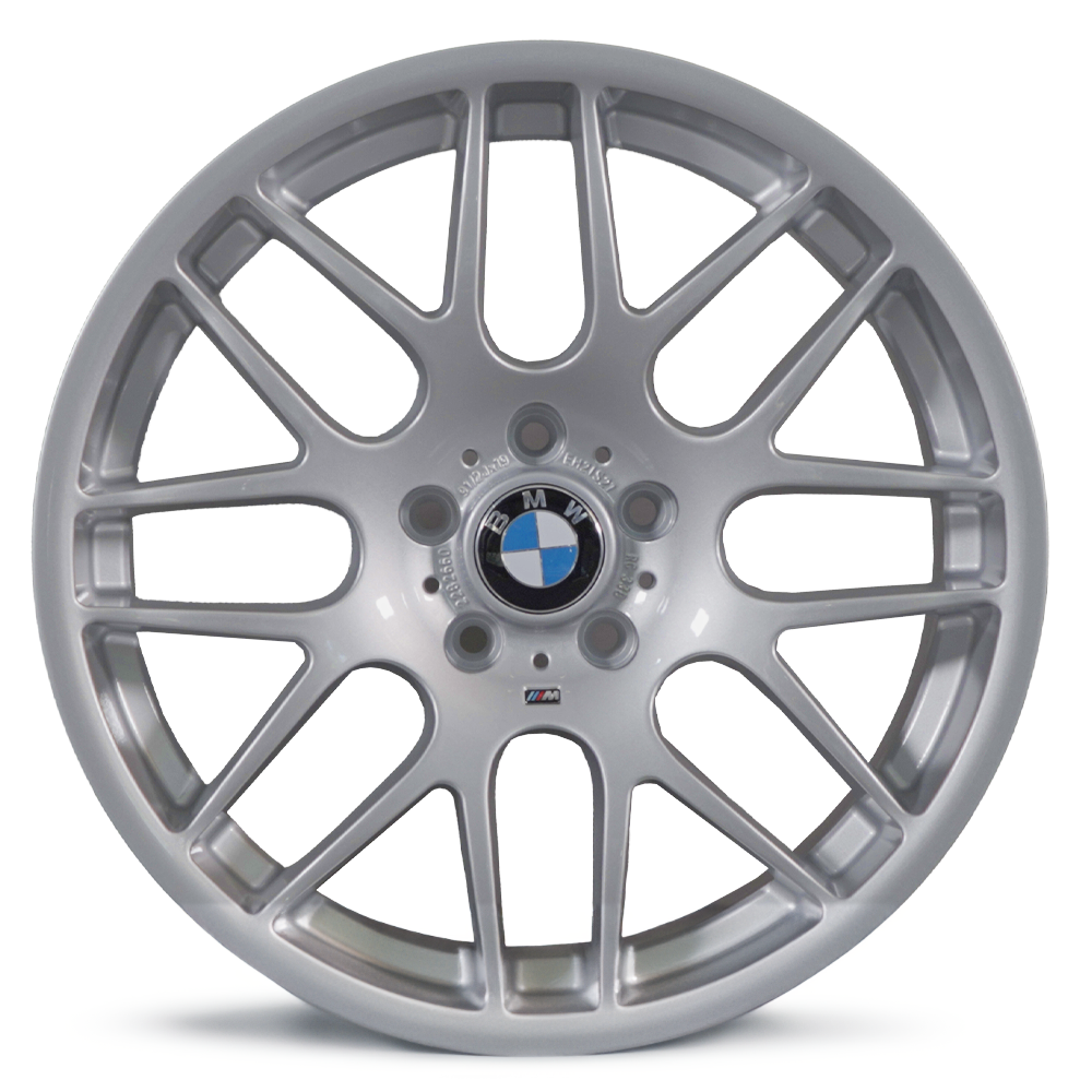 Llantas de Aleación BMW M3 CSL Asimétrica 5X120 Aro 19"