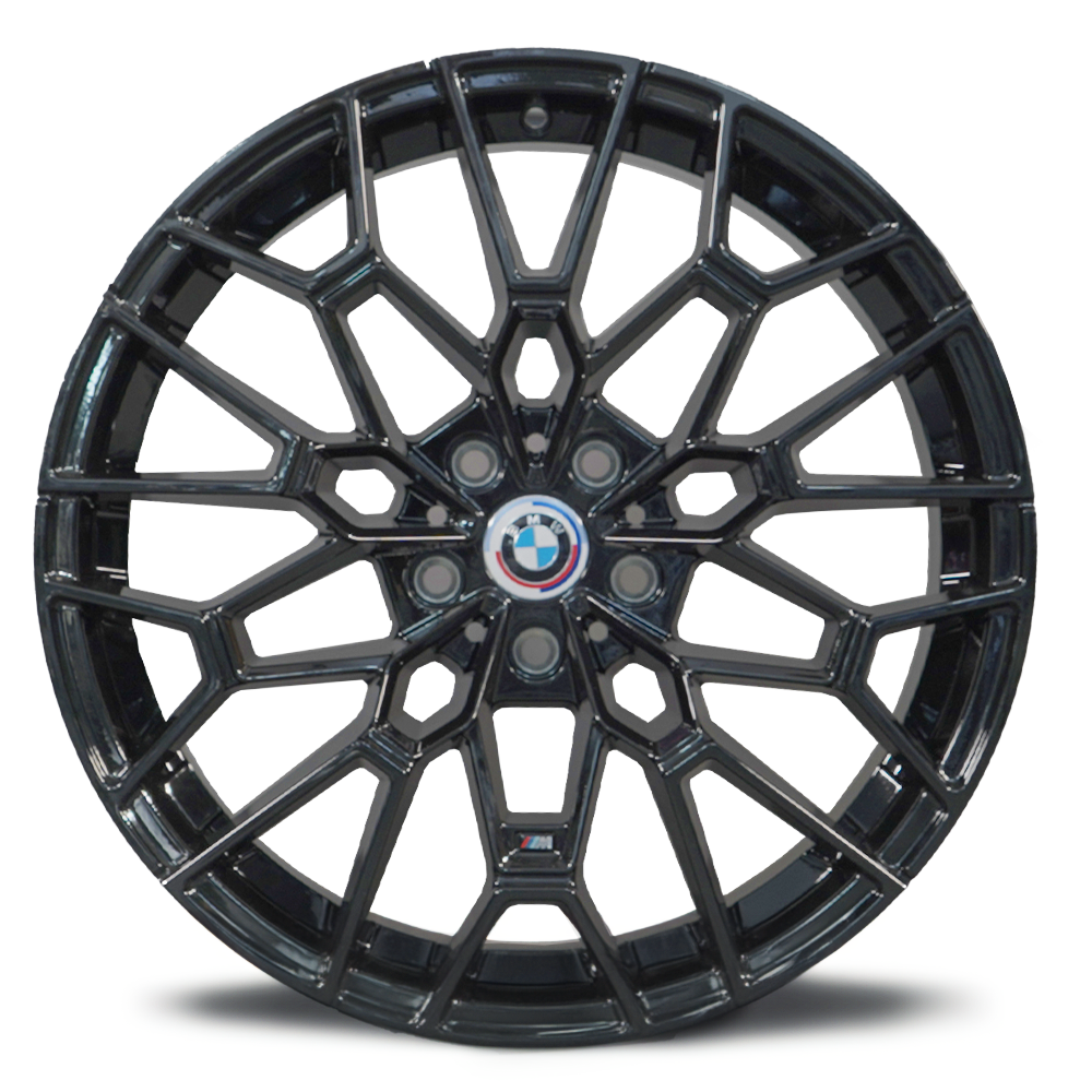 Llanta de Aleación BMW M4 CSL Asimétrica 5x112 Aro 19"