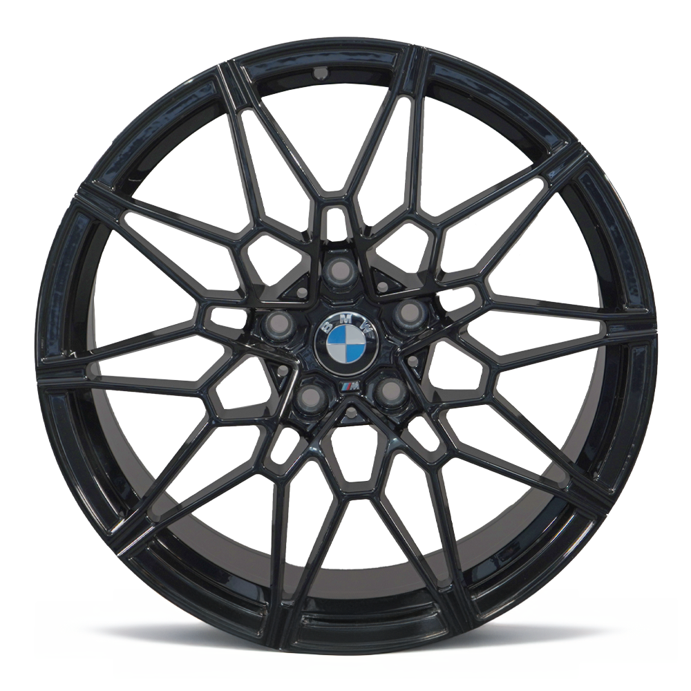 Llantas de Aleación BMW M3 Asimétrica Forjada 5x120 Aro 19"