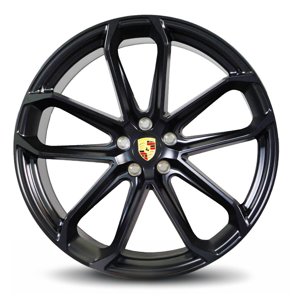 Llantas de Aleación Porsche Macan GTS Asimétricas 5X112 Aro 21"