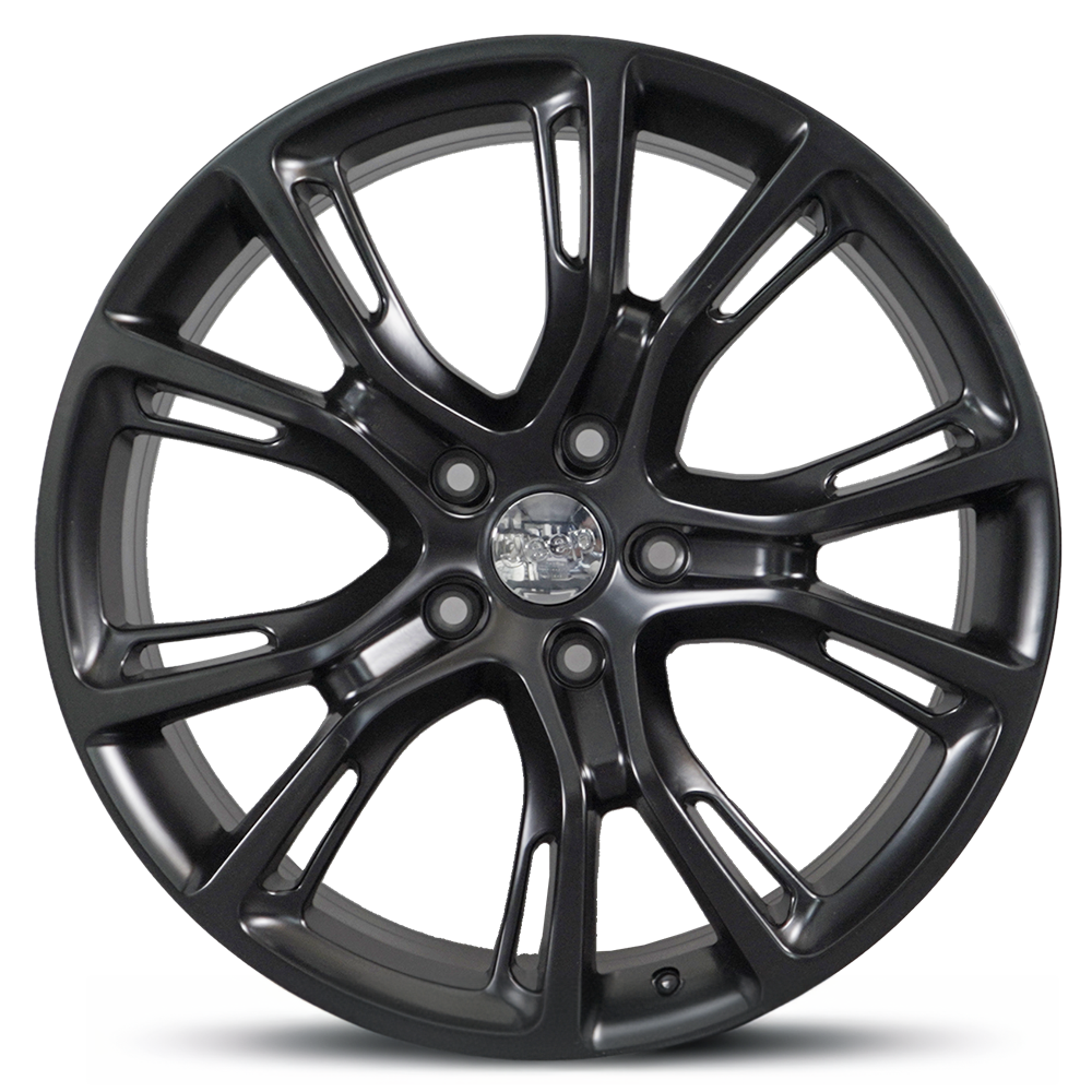 Llantas de Aleación Jeep SRT Concept 5X127 Aro 20"